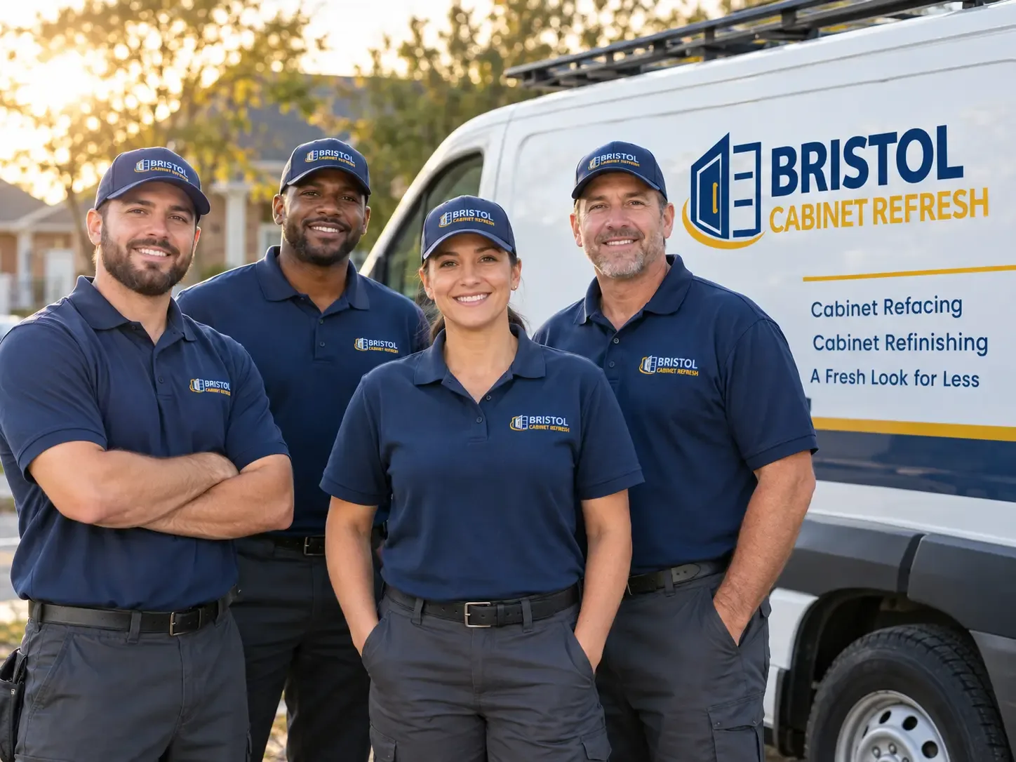 Kitchen Cabinet Refacing company in Somerville, MA
